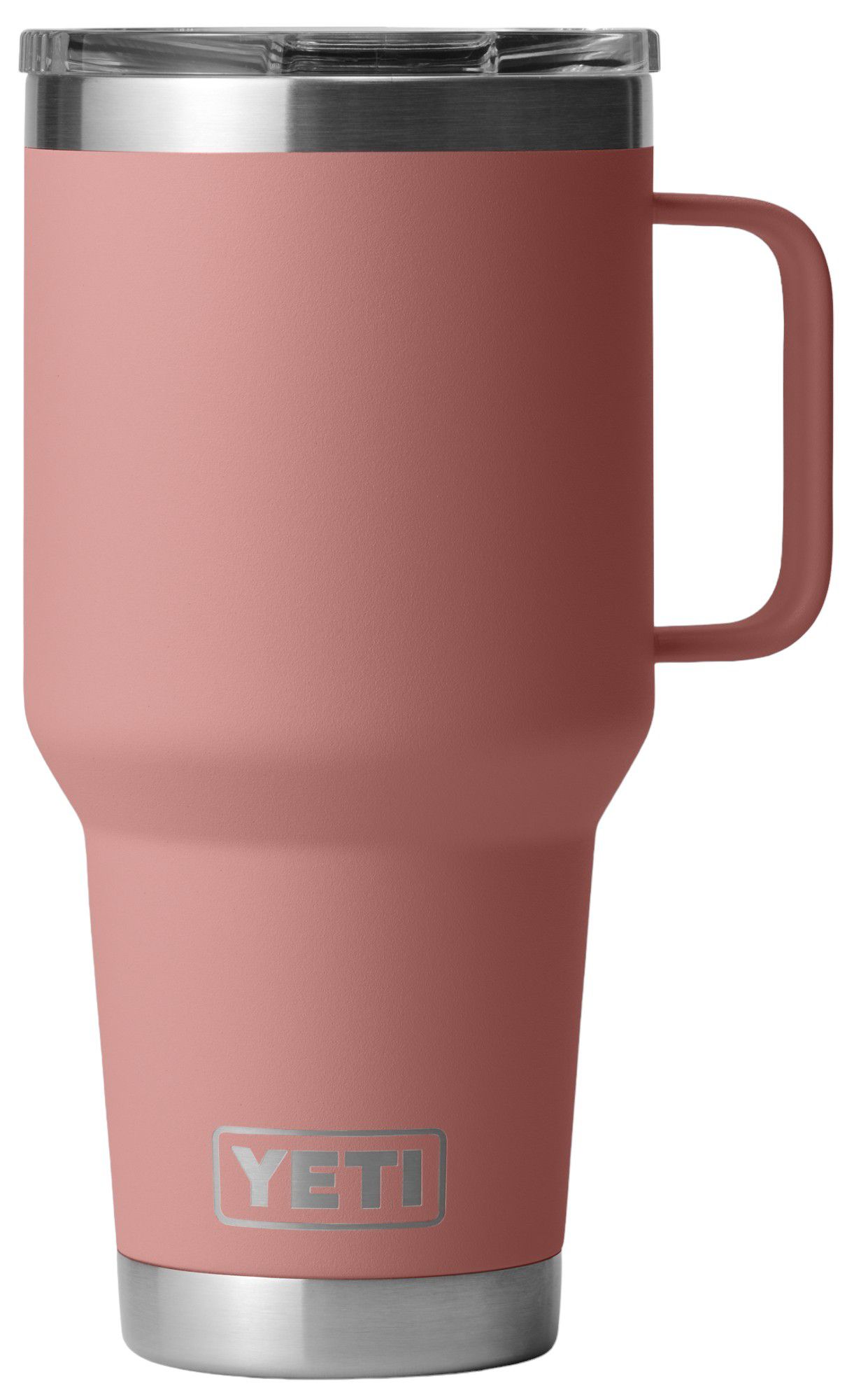 YETI 30 oz. Rambler Travel Mug with Stronghold Lid