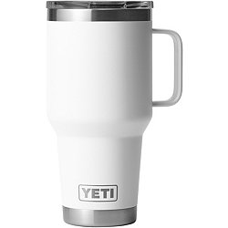 Yeti Rambler 10oz Mug One Size / White / White