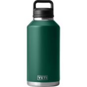 【美品】YETI BOTTLE 46oz レッドカラー YETI Rambler Bottle - 46 oz. - Chug Cap - Harvest Red