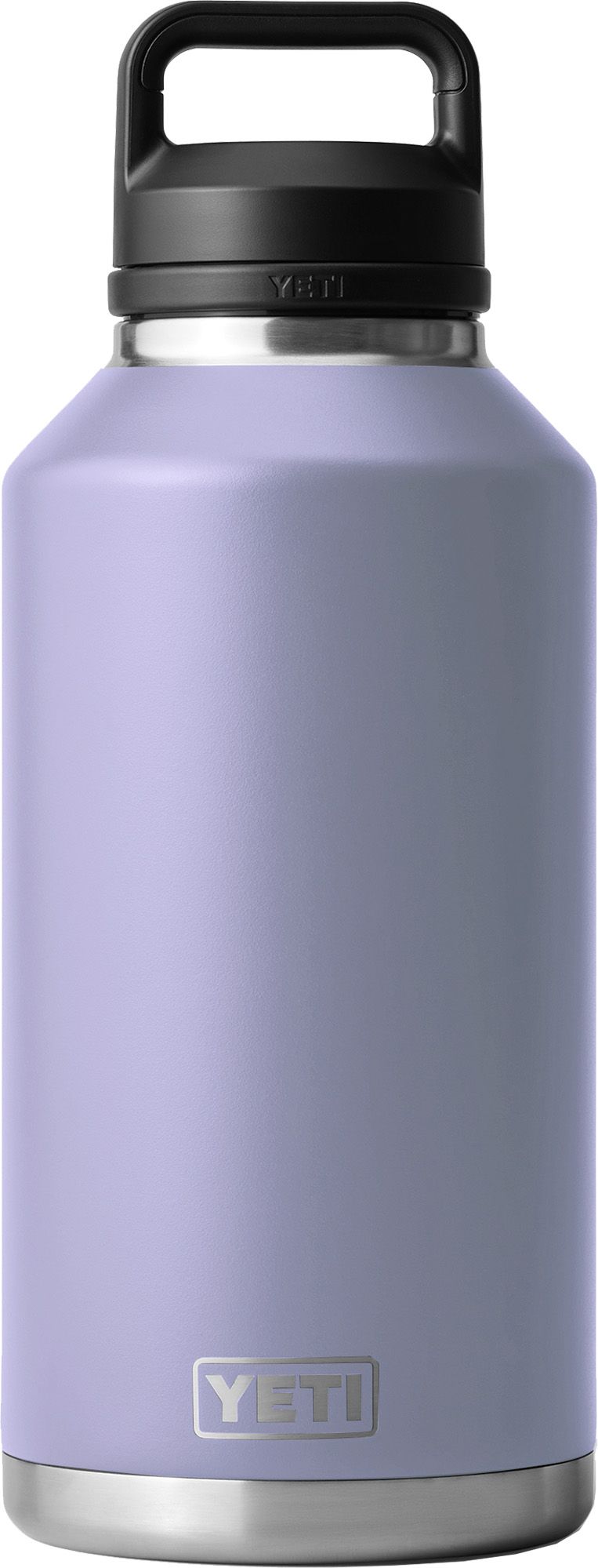 Photos - Other Accessories Yeti 64 oz. Rambler Bottle with Chug Cap, Cosmic Lilac 21YETURMBLR64ZBTTHY 