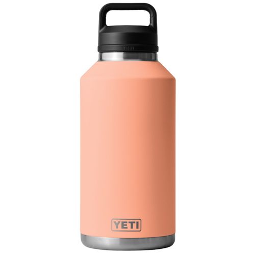 【新品未使用】YETI  64oz ボトル（ステッカー付） Rambler® 64 oz (1.9 l) Bottle – YETI EUROPE