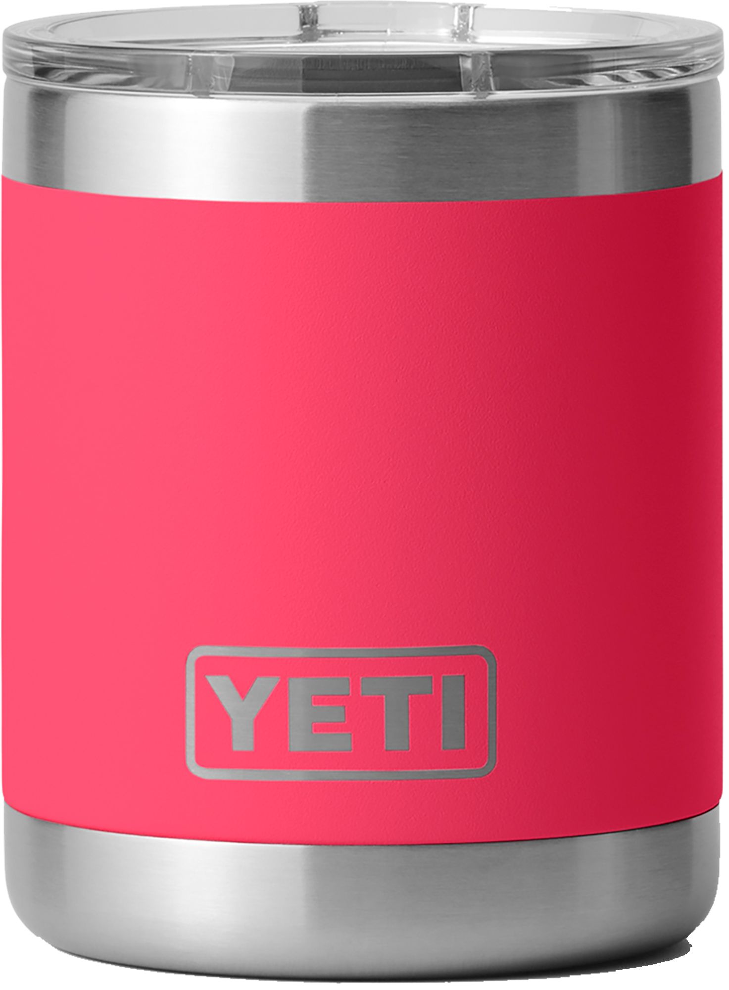 YETI 10 oz. Rambler Lowball with MagSlider Lid