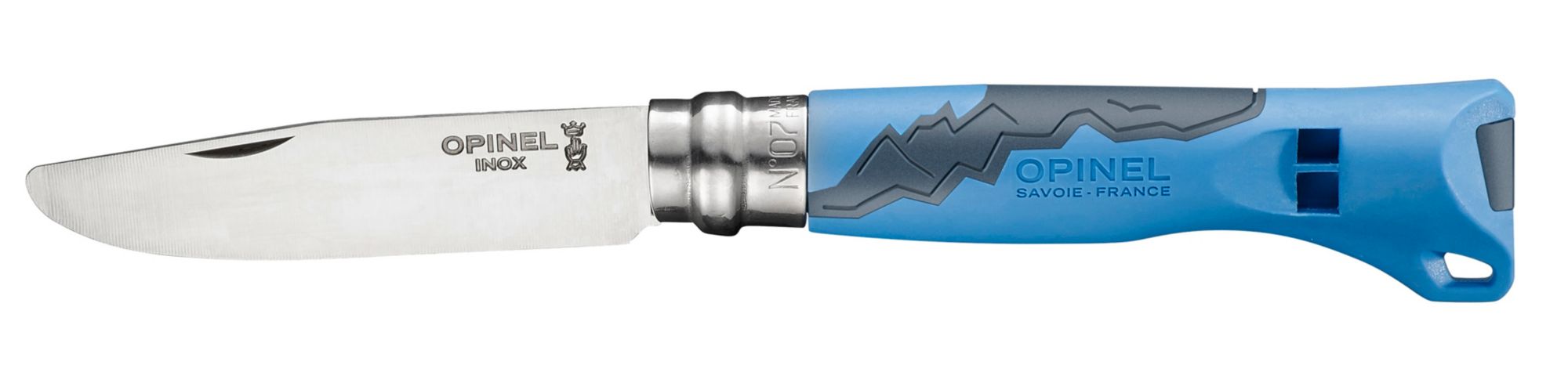Opinel No.07 Outdoor Kids Folding Knife