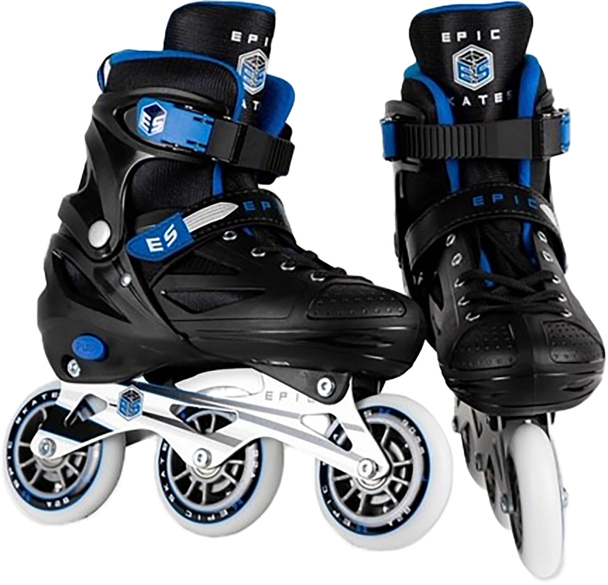 Blue/Black