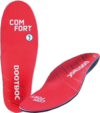 BOOTDOC BD Comfort Mid Arch Insole