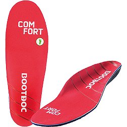 BootDoc BD Comfort Low Arch Insole