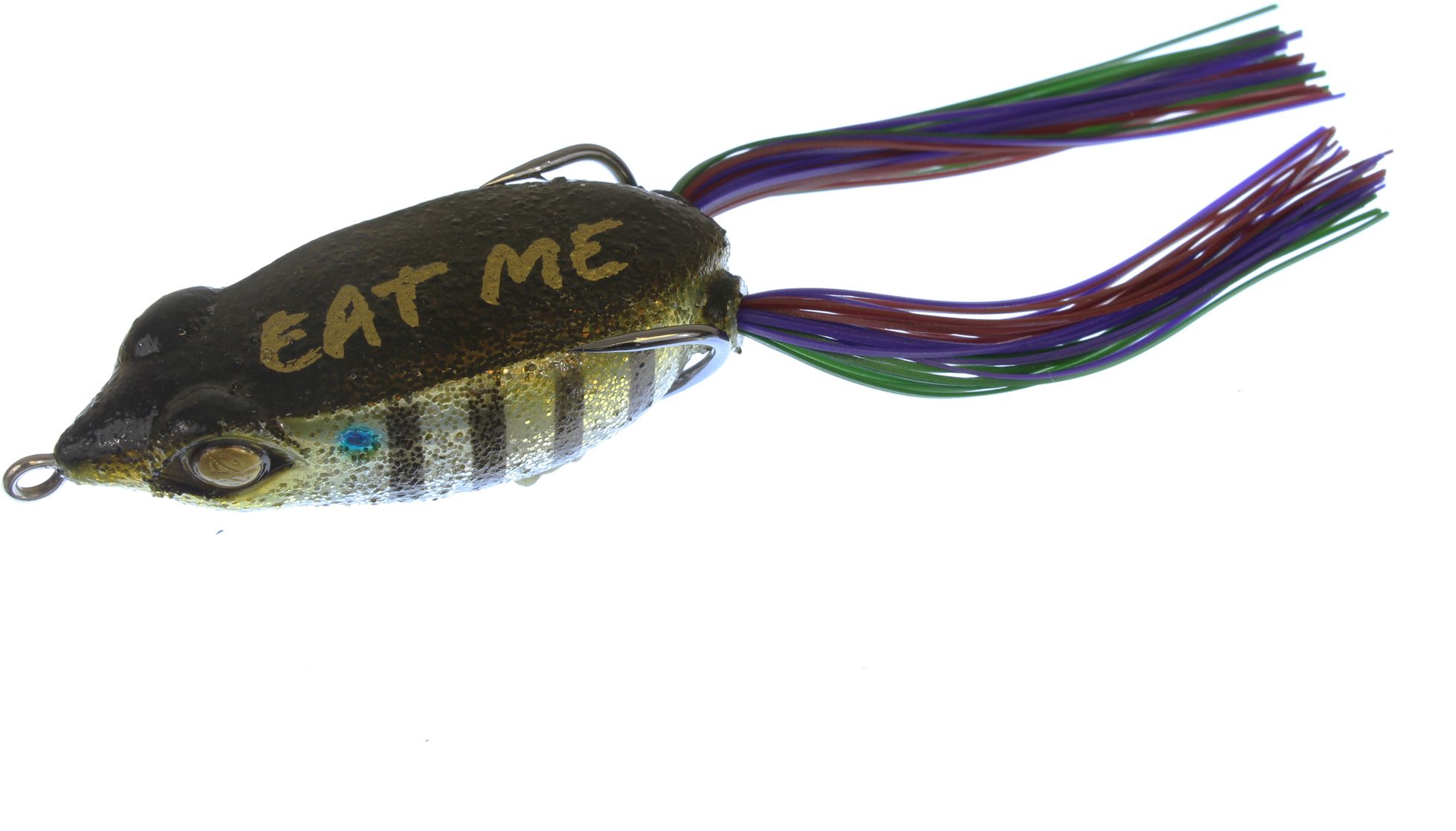 Googan Squad Topwater Filthy Frog with Attitude - 3 Sizes/8 Colors! – Blue  Springs Bait & Tackle