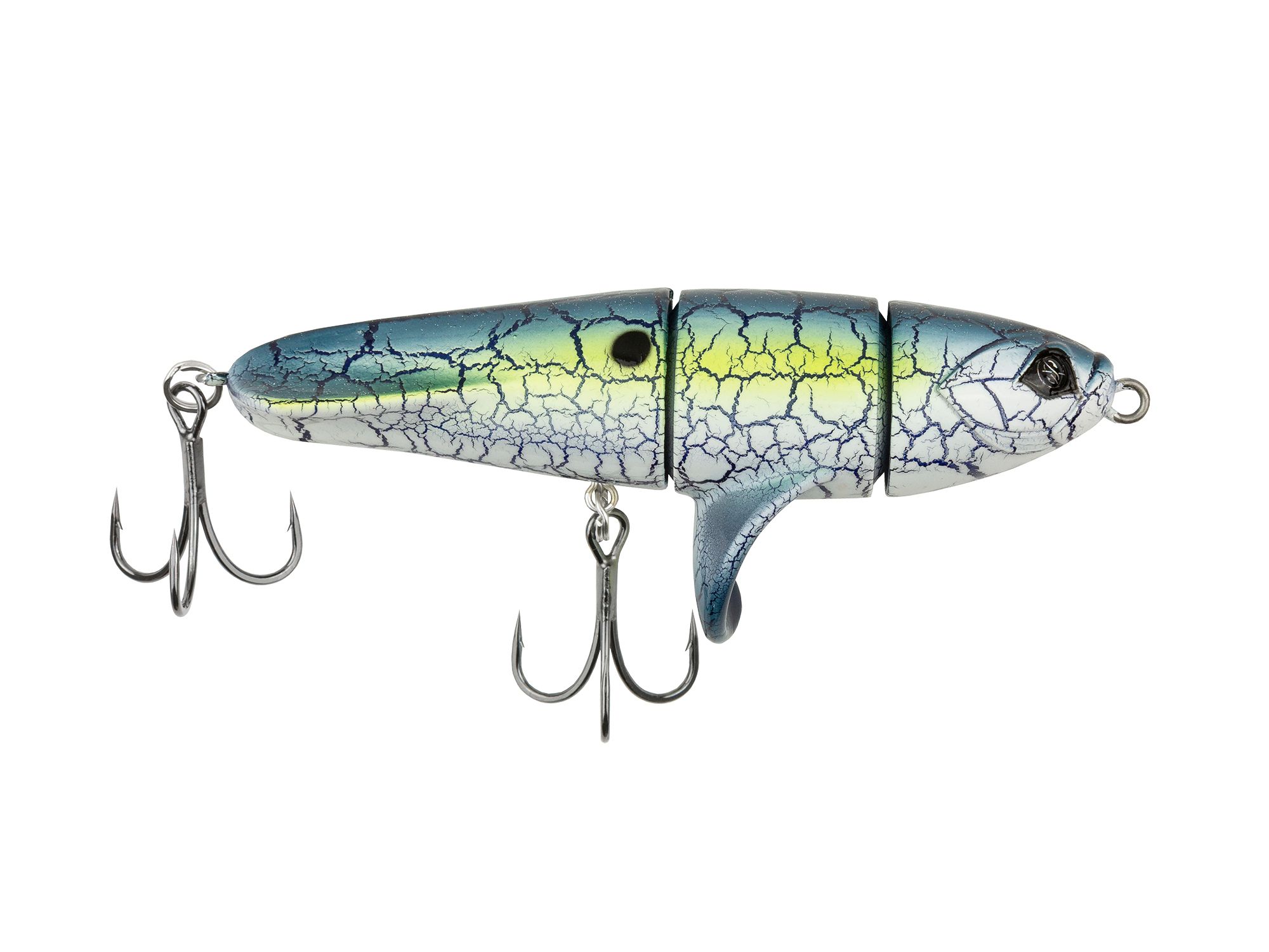 Shattered Shad