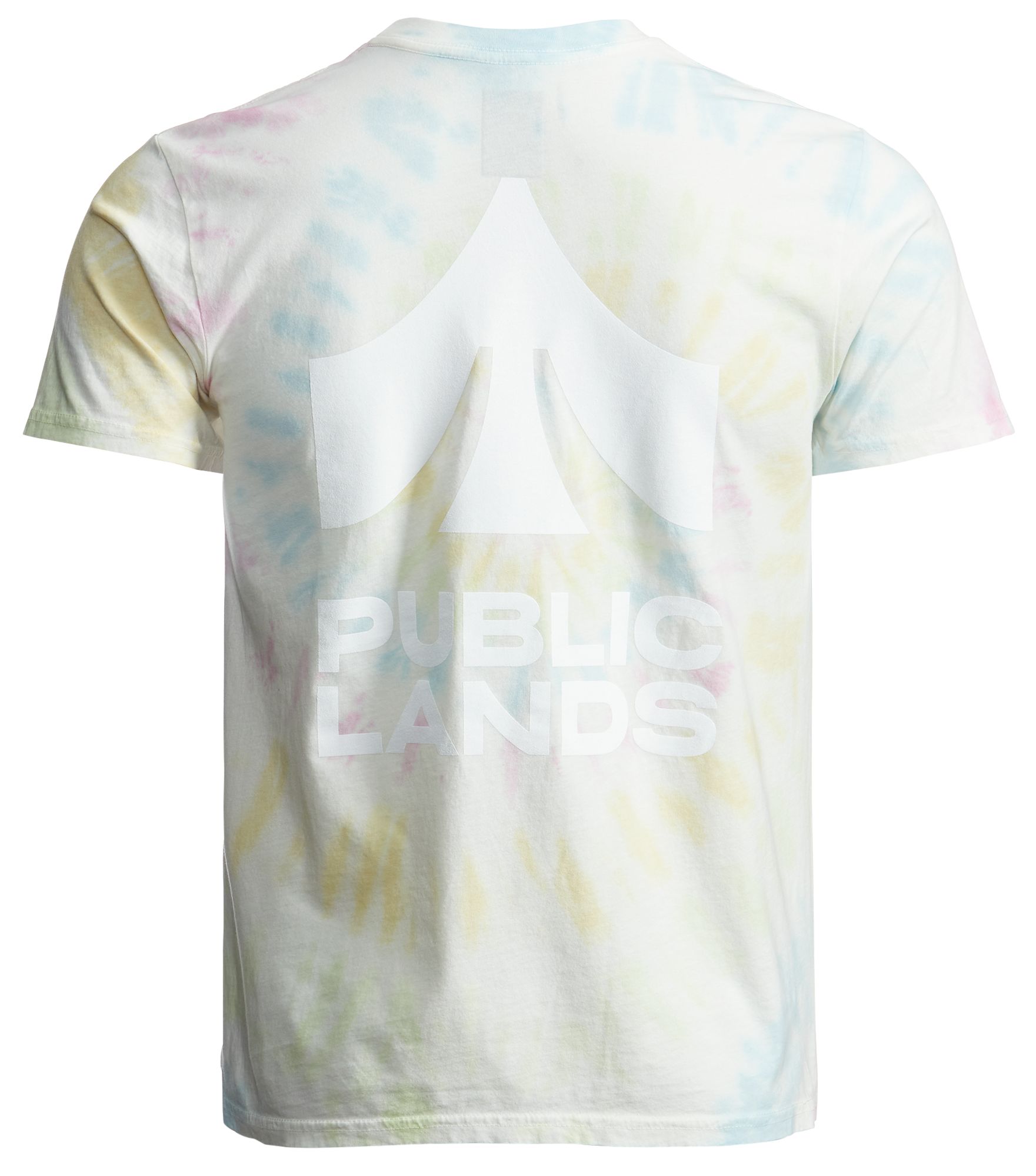 Rainbow Tie Dye
