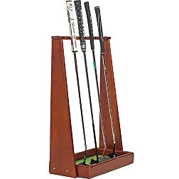 Perfect Practice Golf Luxury Putter Stand