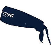 Vertical Athletics Sporting Kansas City Logo Navy Headband
