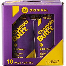 Chamois Butt'r Original 10 pack box – 9mL Individual Use Packets