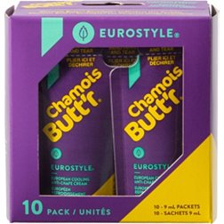 Chamois Butt'r Eurostyle Anti-Chafe Cream 10 pack