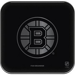 Fan Brander Boston Bruins 3-In-1 Glass Charging Pad