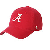 Zephyr Men's Alabama Crimson Tide Crimson Scholarship Adjustable Hat