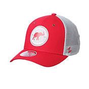 Zephyr Men's Alabama Crimson Tide Crimson Trailhead Adjustable Hat