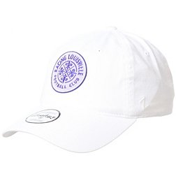 Zephyr Racing Louisville FC Team White Adjustable Hat