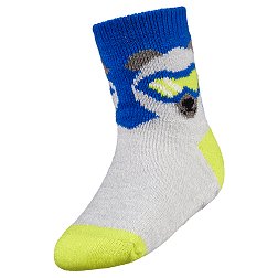 Northeast Outfitters Youth Cozy Cabin Polar Bear Crew Socks