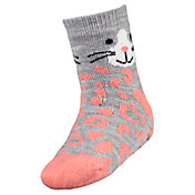 Northeast Outfitters Girls' Cozy Cat Socks