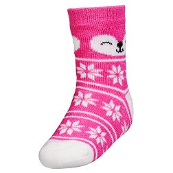 Northeast Outfitters Girls' Cozy Fox Socks