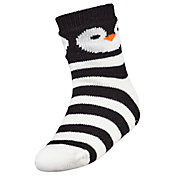 Northeast Outfitters Girls' Cozy Penguin Socks