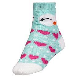 Northeast Outfitters Girls' Owl Cozy Cabin Socks