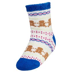 Northeast Outfitters Youth Nordic Holiday Cozy Cabin Socks