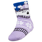 Northeast Outfitters Girls' Cozy Christmas Polar Bear Socks