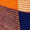 Navy/Orange