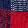 Navy/Red