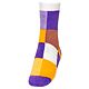 Purple/Yellow
