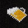 Black/Yellow