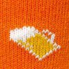 Orange/Navy