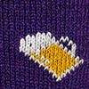 Purple/Gold