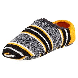 Northeast Outfitters Men's Cozy Cabin Tonal Stripe Slipper Socks