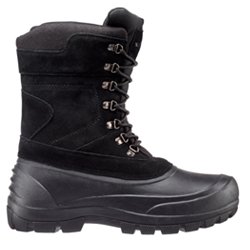 Mens Extreme Cold Winter Boots