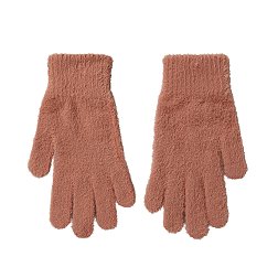Northeast Outfitters Women's Cozy Cabin Brushed Gloves