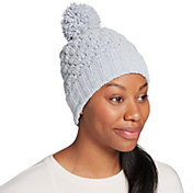 Northeast Outfitters Women's Cozy Cabin Chenille Pom Hat