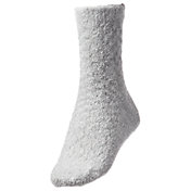 Northeast Outfitters Women's Cozy Bubble Text Boot Sock