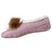 Northeast Outfitters Women's Cozy Cabin Chenille Slippers