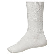 Northeast Outfitters Women's Diamond Texture Boot Socks