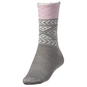 Northeast Outfitters Women's Cozy Aztec Cable Sock