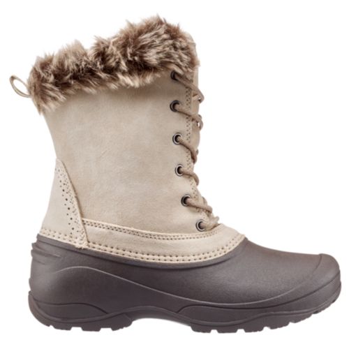 ★HUNTER★ WOMEN Shearling Insulated Short  Boots White Hunter Wanderer Shearling Insulated Short Snow Boots | Urban