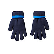 Northeast Outfitters Cozy Cabin Youth Color Block Gloves