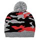 Black/Red