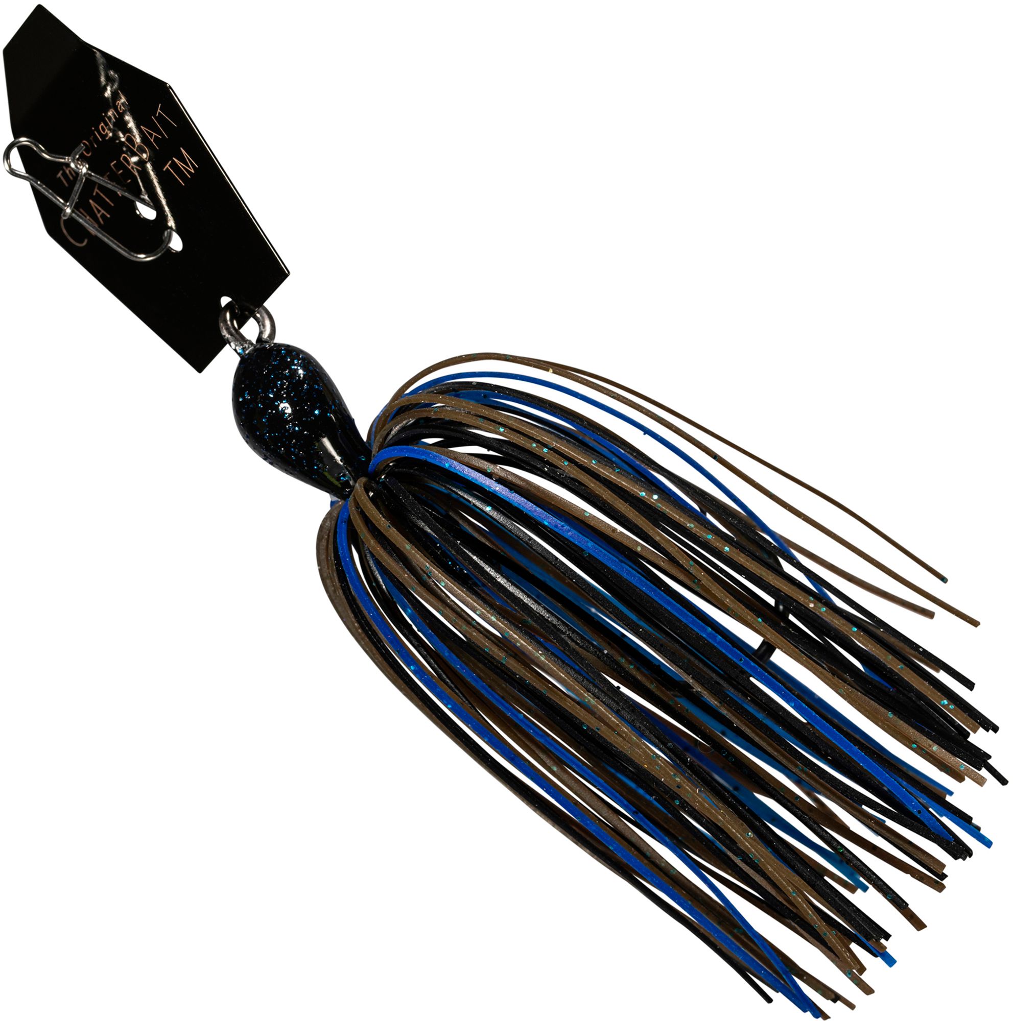 Black/Blue Candy