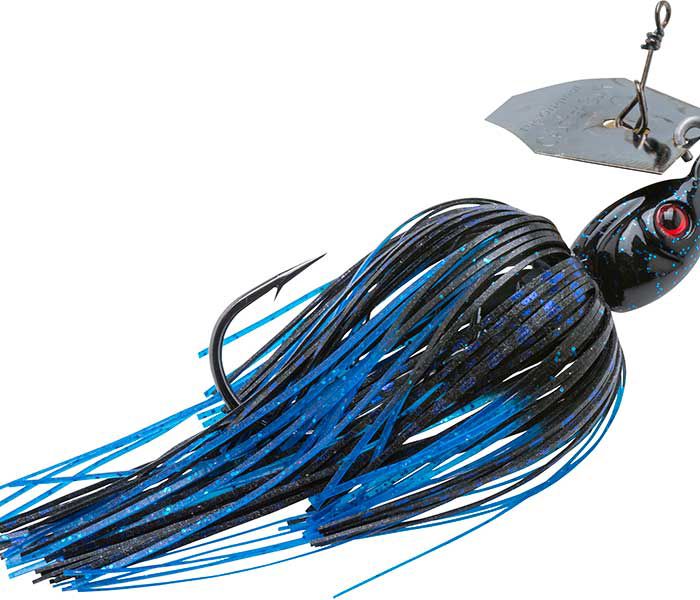 Black/Blue
