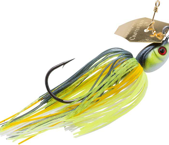 Chartreuse Sexy Shad