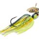 Chartreuse Sexy Shad