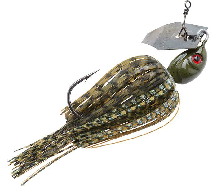 Z-Man Project Z ChatterBait Spinner Bait